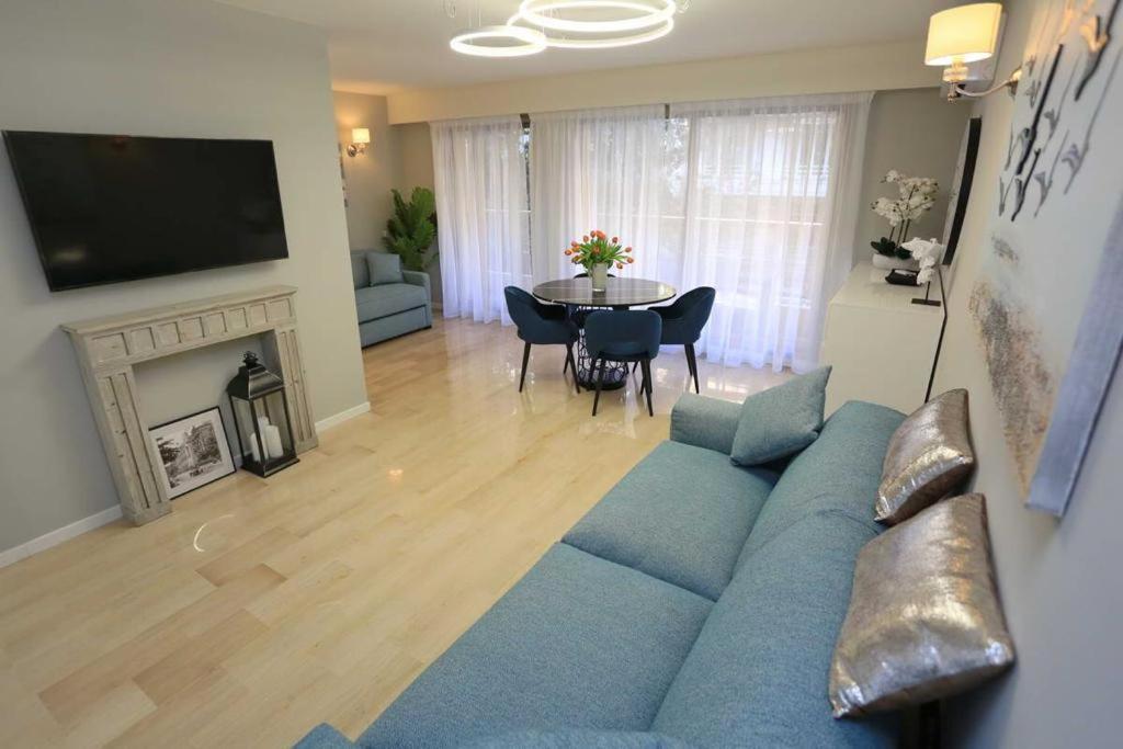 Luxe Gambetta - Sea View Apartment Nice Exterior photo