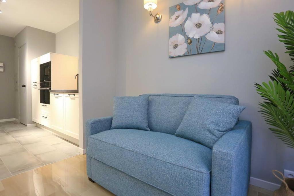 Luxe Gambetta - Sea View Apartment Nice Exterior photo