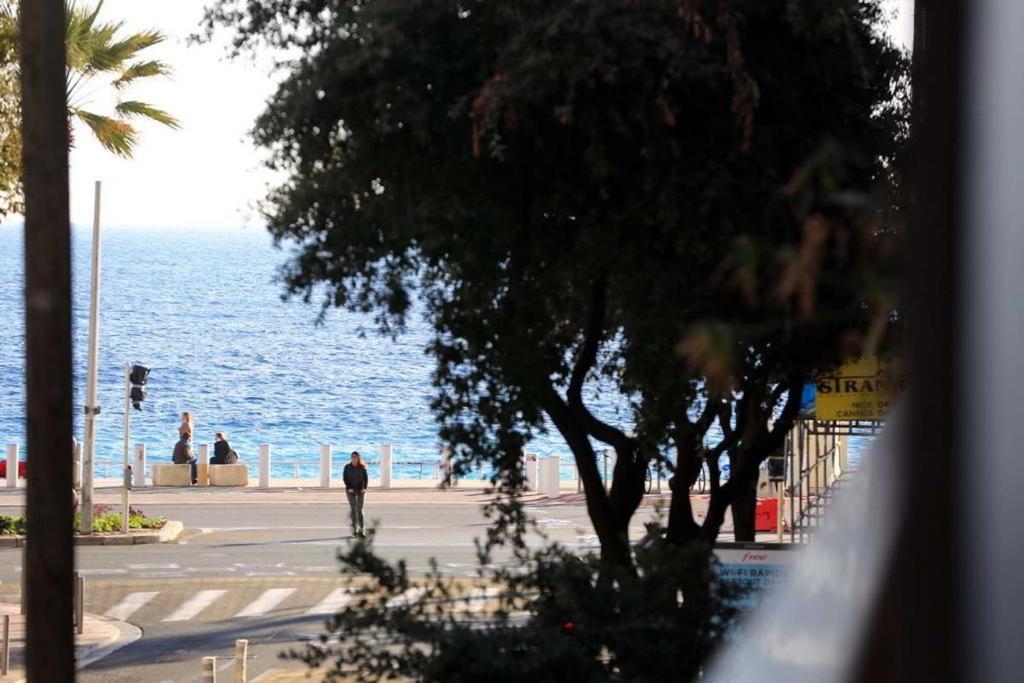 Luxe Gambetta - Sea View Apartment Nice Exterior photo