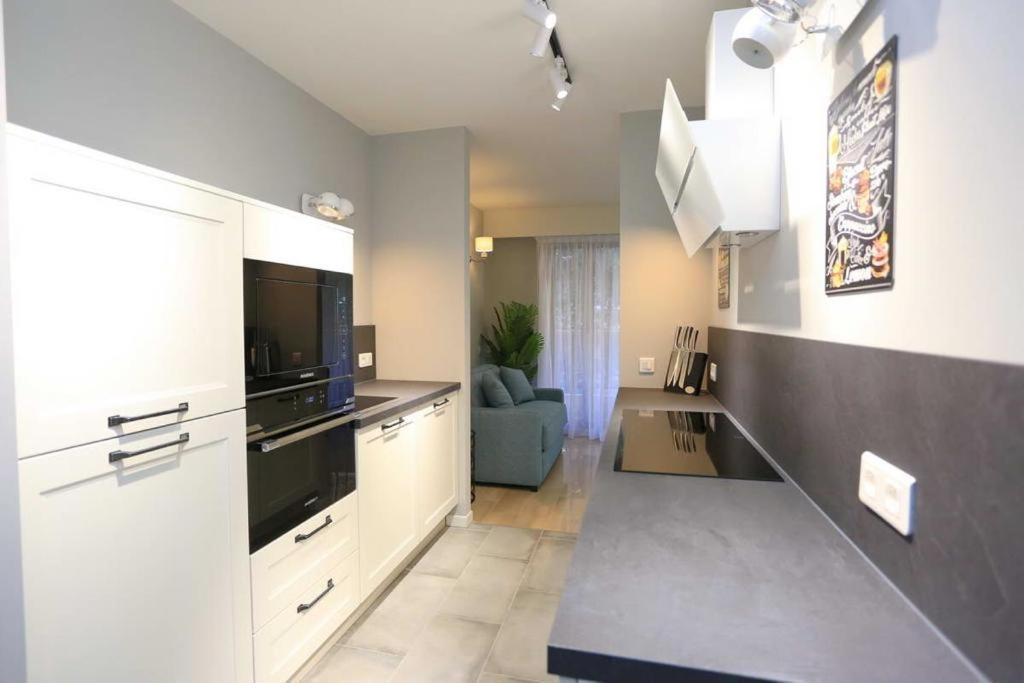 Luxe Gambetta - Sea View Apartment Nice Exterior photo