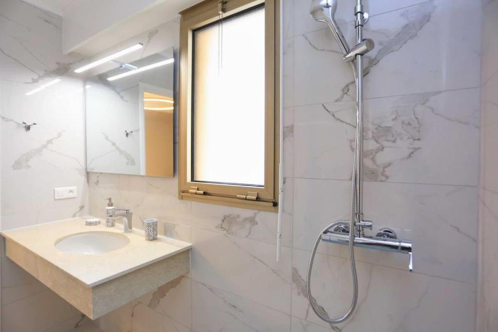 Luxe Gambetta - Sea View Apartment Nice Exterior photo